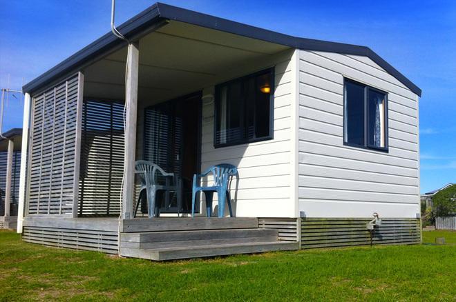 Thornton Beach Holiday Park Luaran gambar