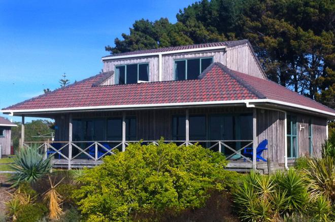 Thornton Beach Holiday Park Luaran gambar