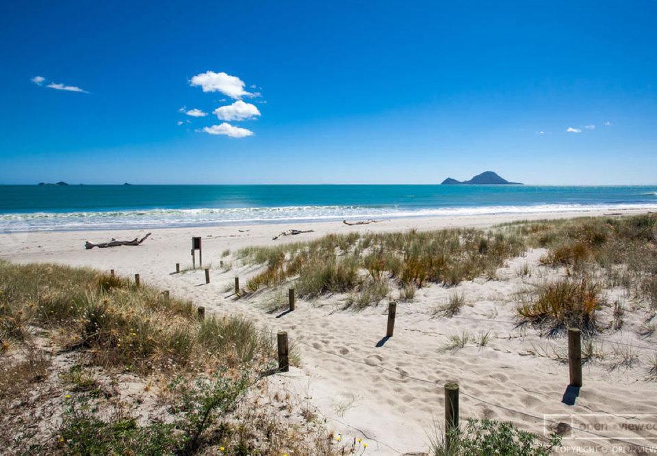 Thornton Beach Holiday Park Luaran gambar