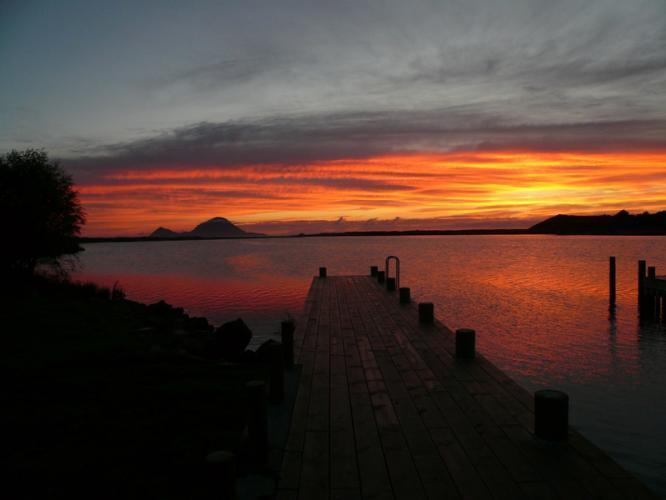 Thornton Beach Holiday Park Luaran gambar